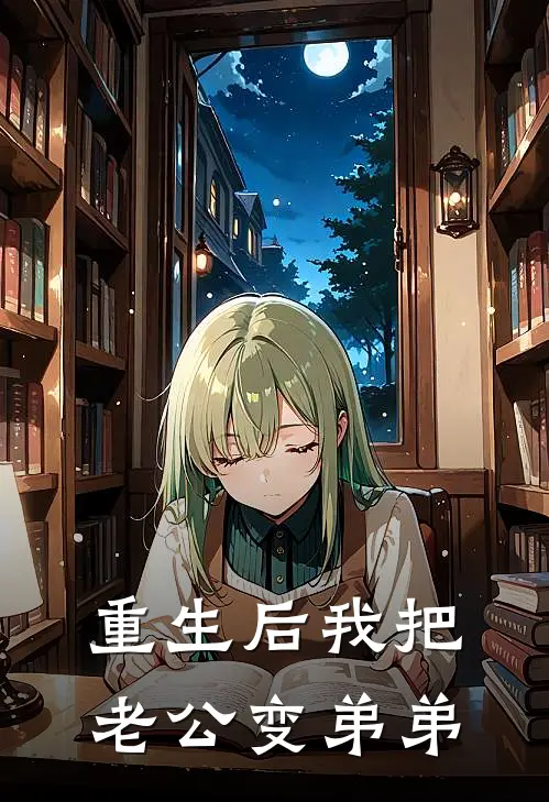 重生后我把老公变弟弟