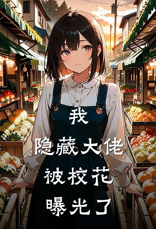 我，隐藏大佬，被校花曝光了