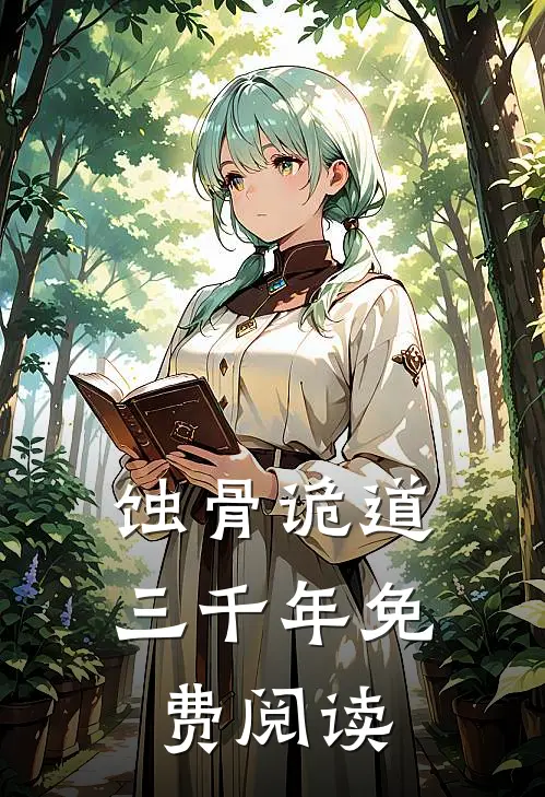 蚀骨诡道三千年免费阅读