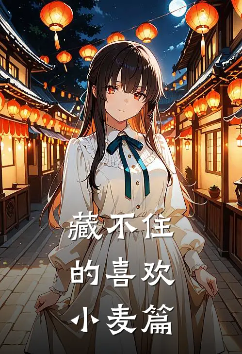 藏不住的喜欢：小麦篇