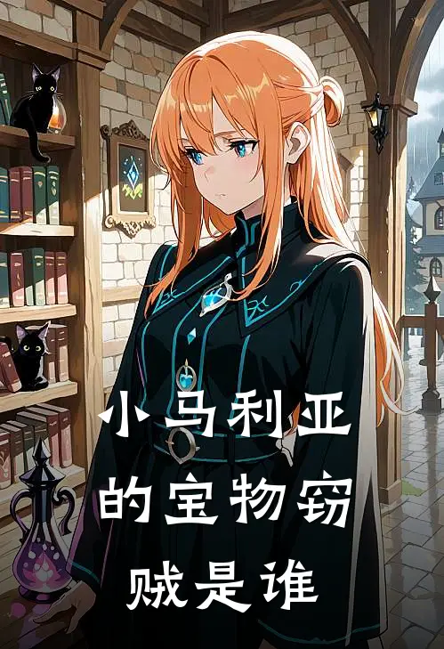 小马利亚的宝物窃贼是谁