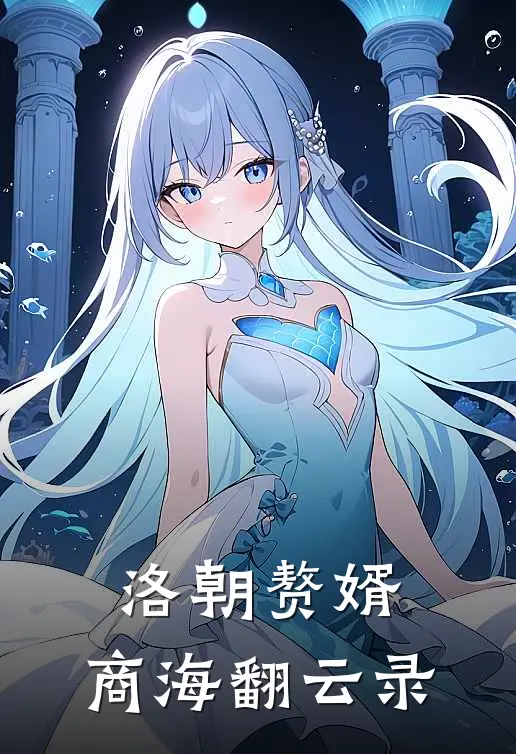 洛朝赘婿：商海翻云录