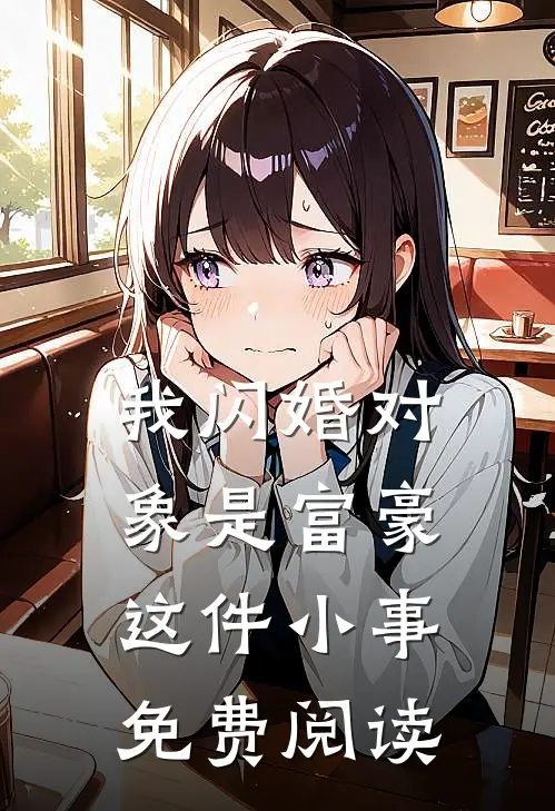 我闪婚对象是富豪这件小事免费阅读