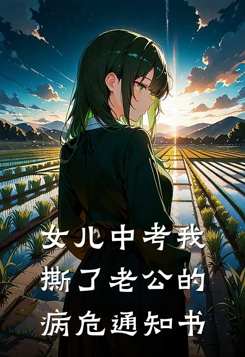 女儿中考我撕了老公的病危通知书