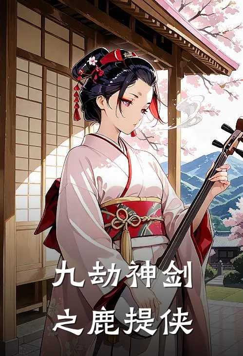 九劫神剑之鹿提侠