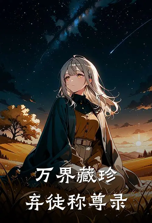 万界藏珍：弃徒称尊录