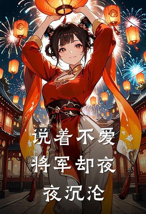 说着不爱，将军却夜夜沉沦(许墨尘纪付郢)热门网络小说推荐_免费完结版小说说着不爱，将军却夜夜沉沦(许墨尘纪付郢)