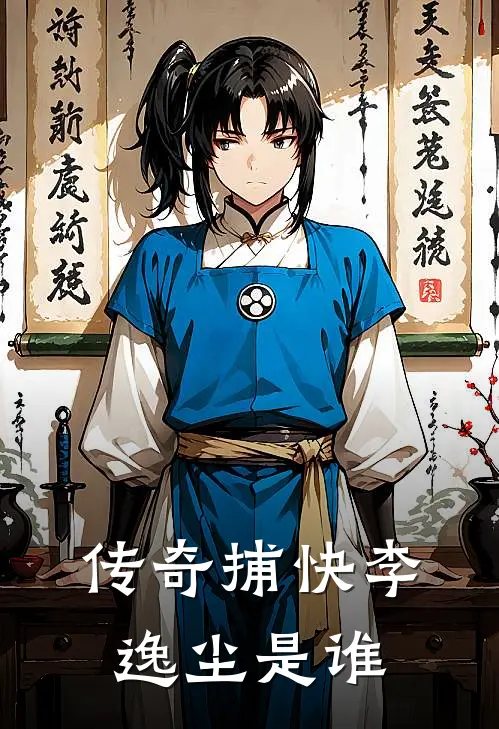 传奇捕快李逸尘是谁