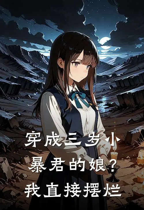 穿成三岁小暴君的娘？我直接摆烂