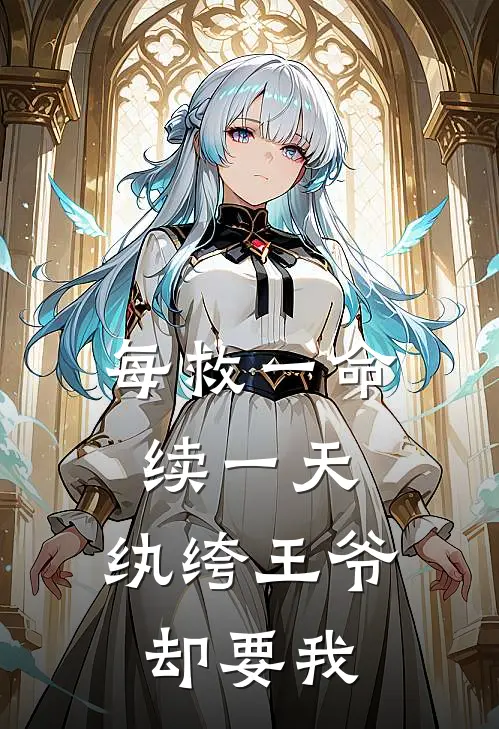 每救一命续一天，纨绔王爷却要我