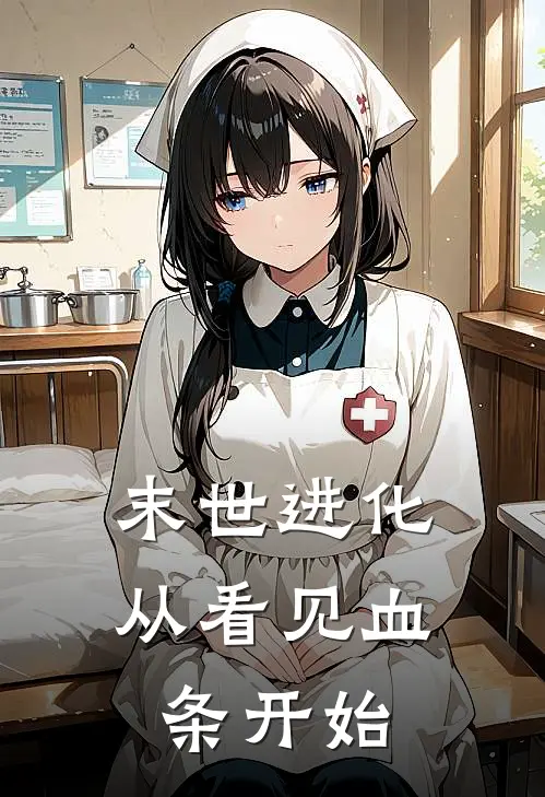 末世进化，从看见血条开始