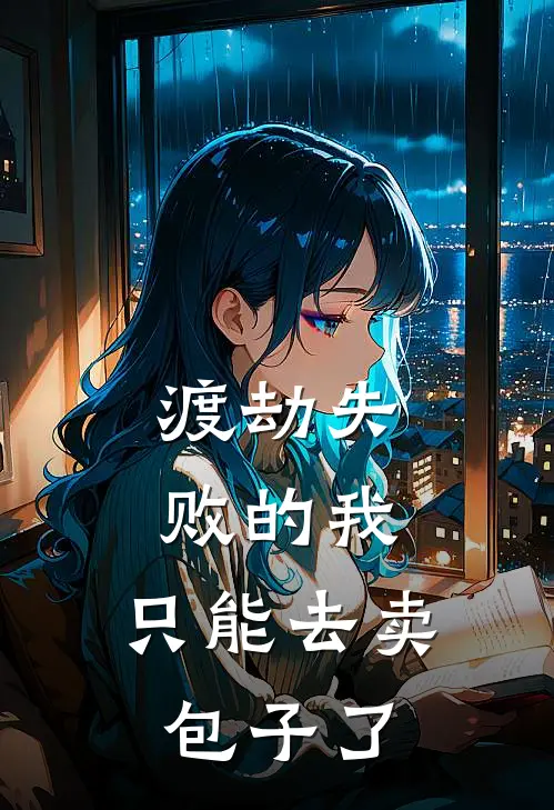 渡劫失败的我，只能去卖包子了