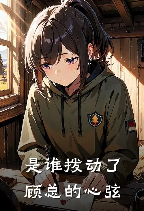 是谁拨动了顾总的心弦