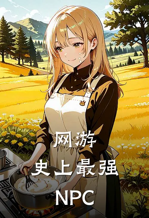 网游，史上最强NPC