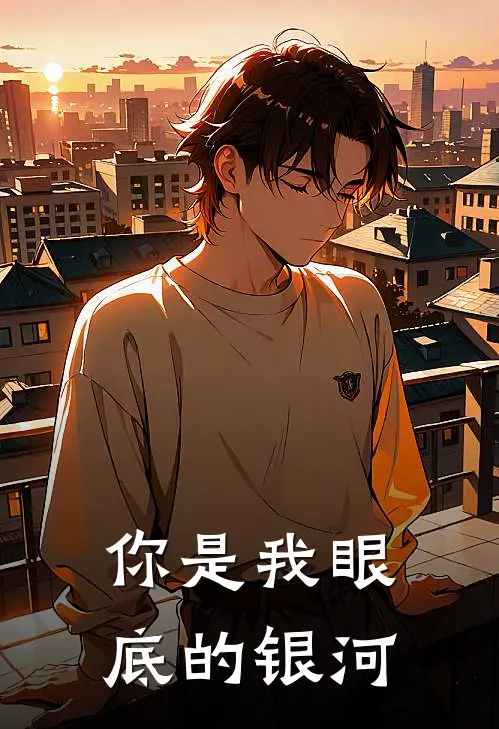 你是我眼底的银河