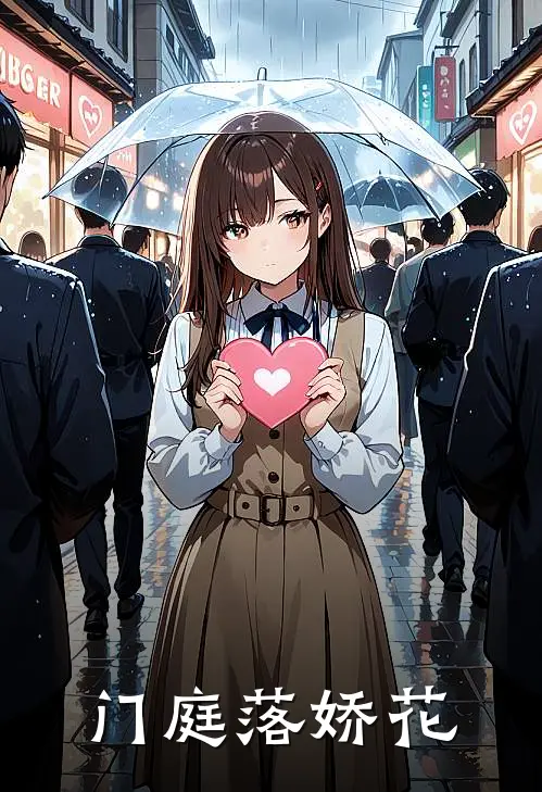 门庭落娇花