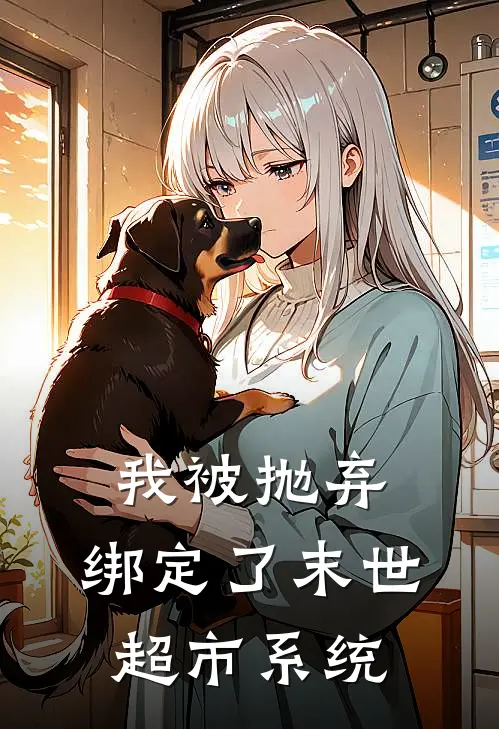 我被抛弃，绑定了末世超市系统