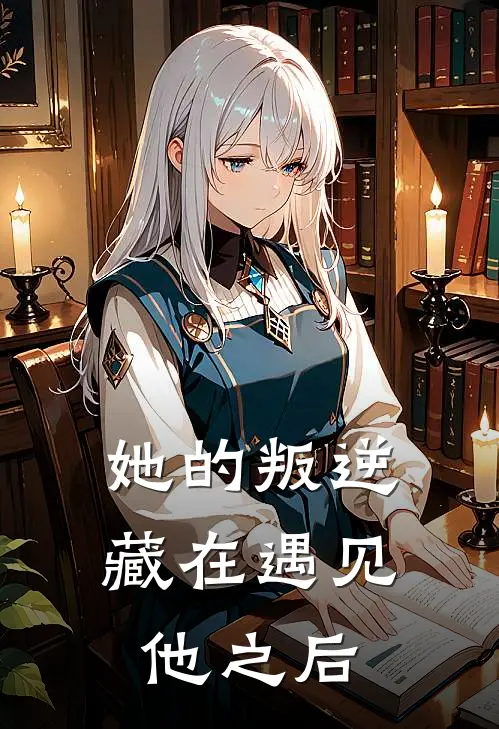 她的叛逆，藏在遇见他之后