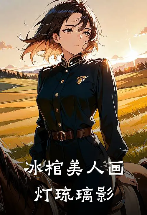 冰棺美人画灯琉璃影