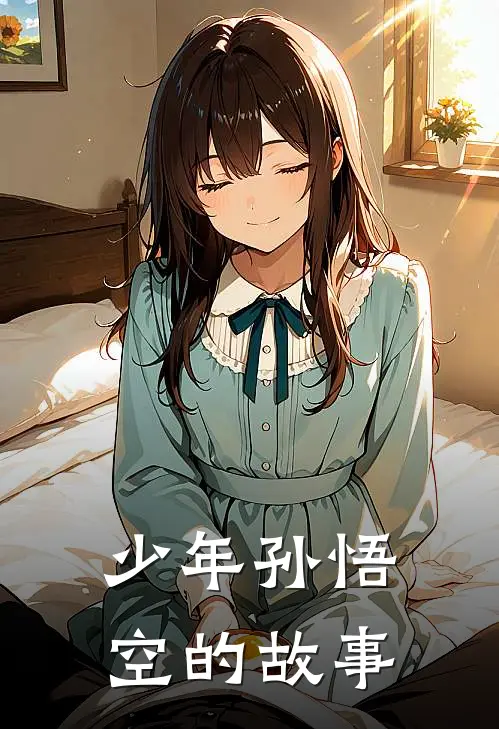 少年孙悟空的故事