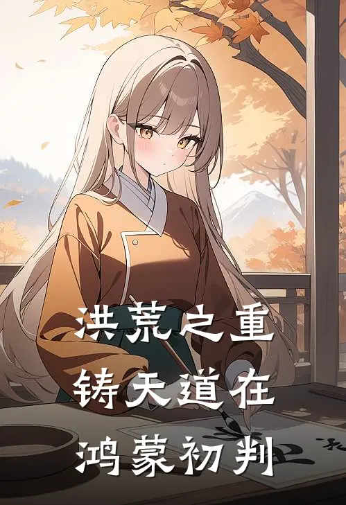 洪荒之重铸天道在鸿蒙初判