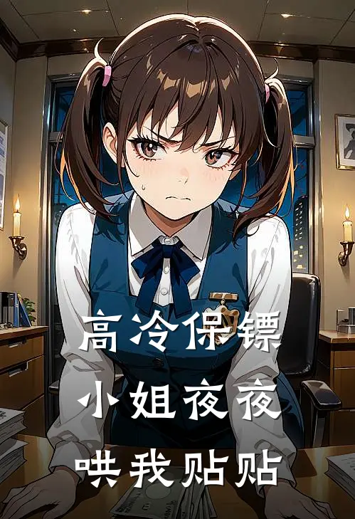 高冷保镖小姐夜夜哄我贴贴