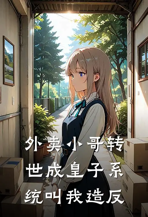 外卖小哥转世成皇子系统叫我造反