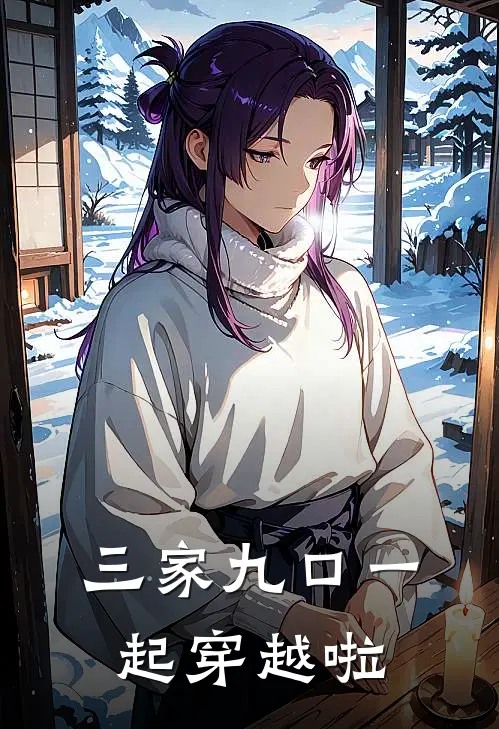 三家九口一起穿越啦