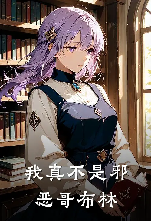 我真不是邪恶哥布林