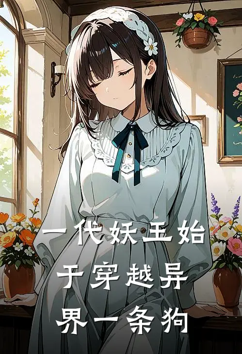 一代妖王始于穿越异界一条狗