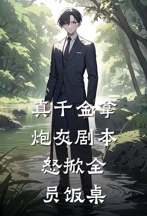 真千金拿炮灰剧本，怒掀全员饭桌孟婉凝霍晏最新推荐小说_完结版小说推荐真千金拿炮灰剧本，怒掀全员饭桌孟婉凝霍晏