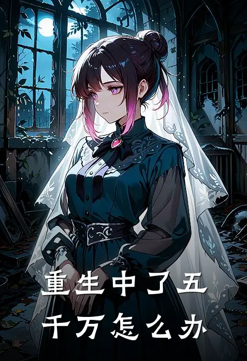 重生中了五千万怎么办