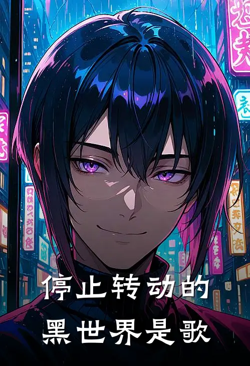 停止转动的黑世界是歌