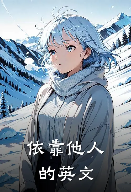 依靠他人的英文