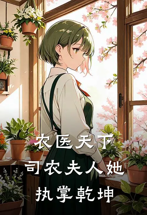 农医天下：司农夫人她执掌乾坤