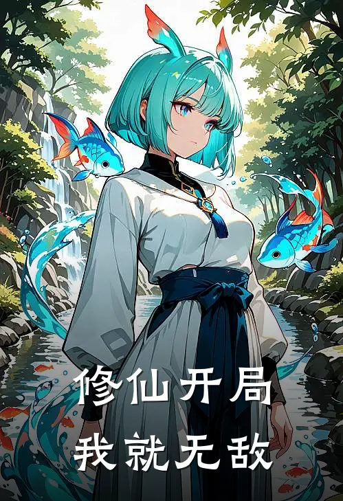 修仙开局我就无敌