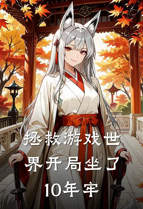 拯救游戏世界开局坐了10年牢