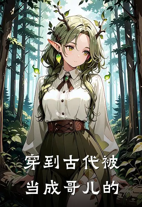 穿到古代被当成哥儿的