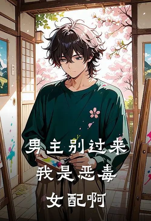 男主别过来，我是恶毒女配啊