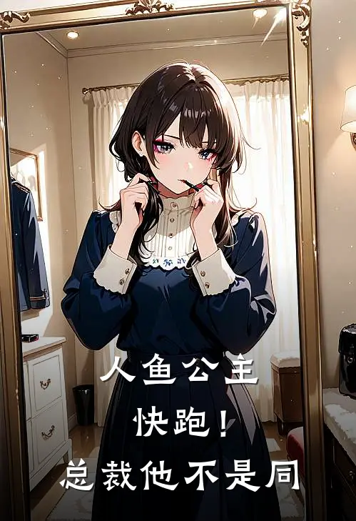 人鱼公主：快跑！总裁他不是同