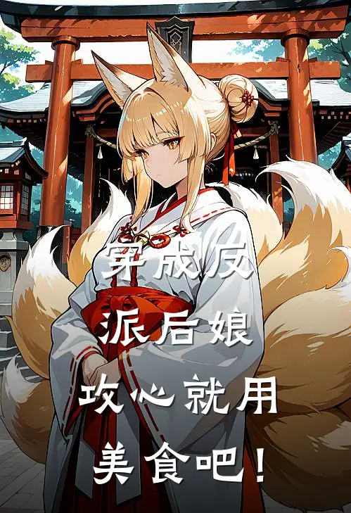 穿成反派后娘，攻心就用美食吧！