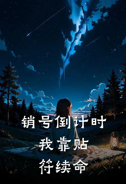 销号倒计时：我靠贴符续命