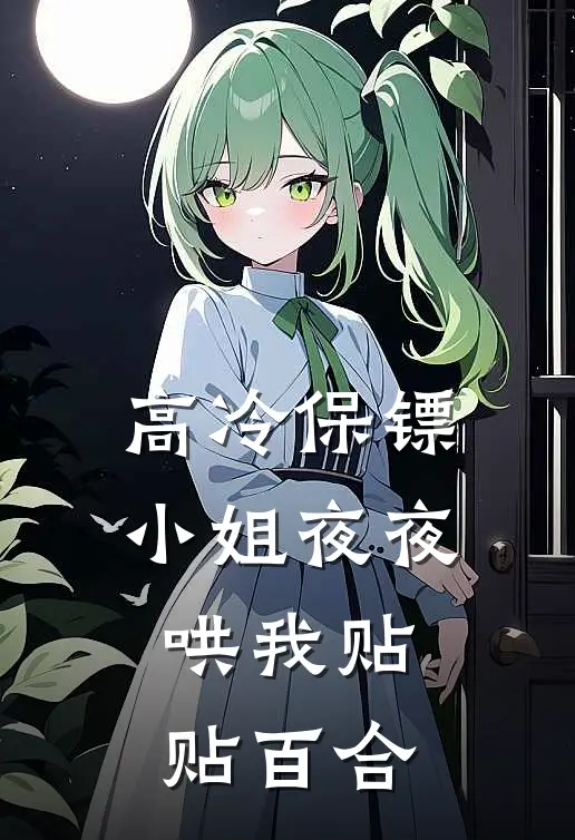高冷保镖小姐夜夜哄我贴贴百合