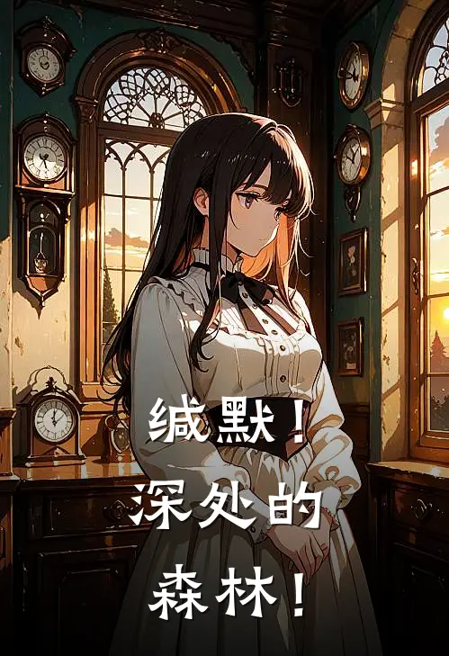 缄默！深处的森林！