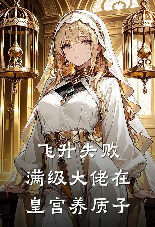 飞升失败，满级大佬在皇宫养质子