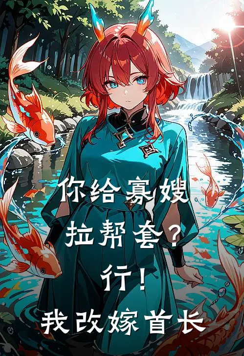 你给寡嫂拉帮套？行！我改嫁首长