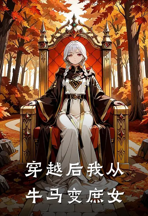 穿越后我从牛马变庶女