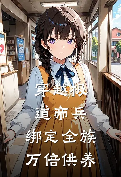 穿越极道帝兵，绑定全族万倍供养