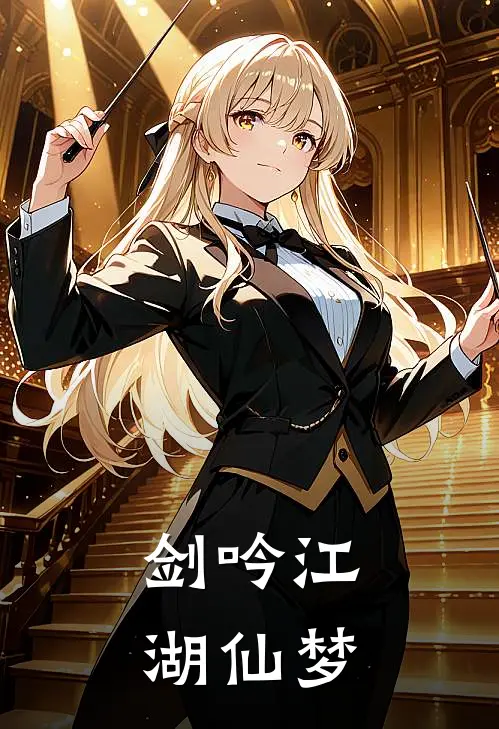 剑吟江湖仙梦