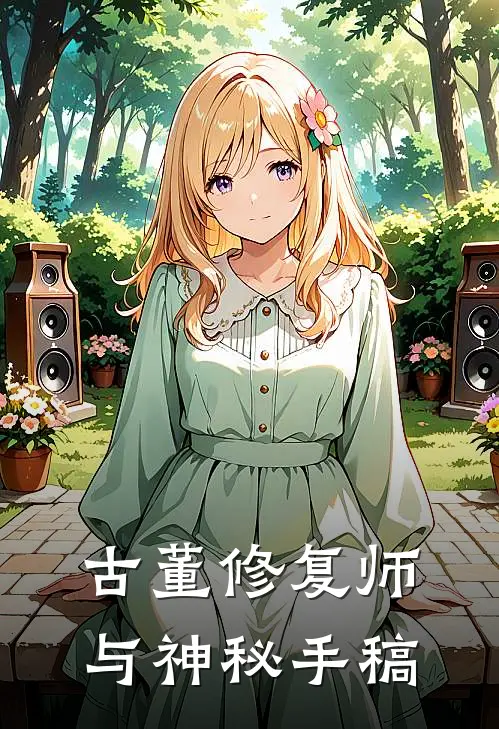 古董修复师与神秘手稿